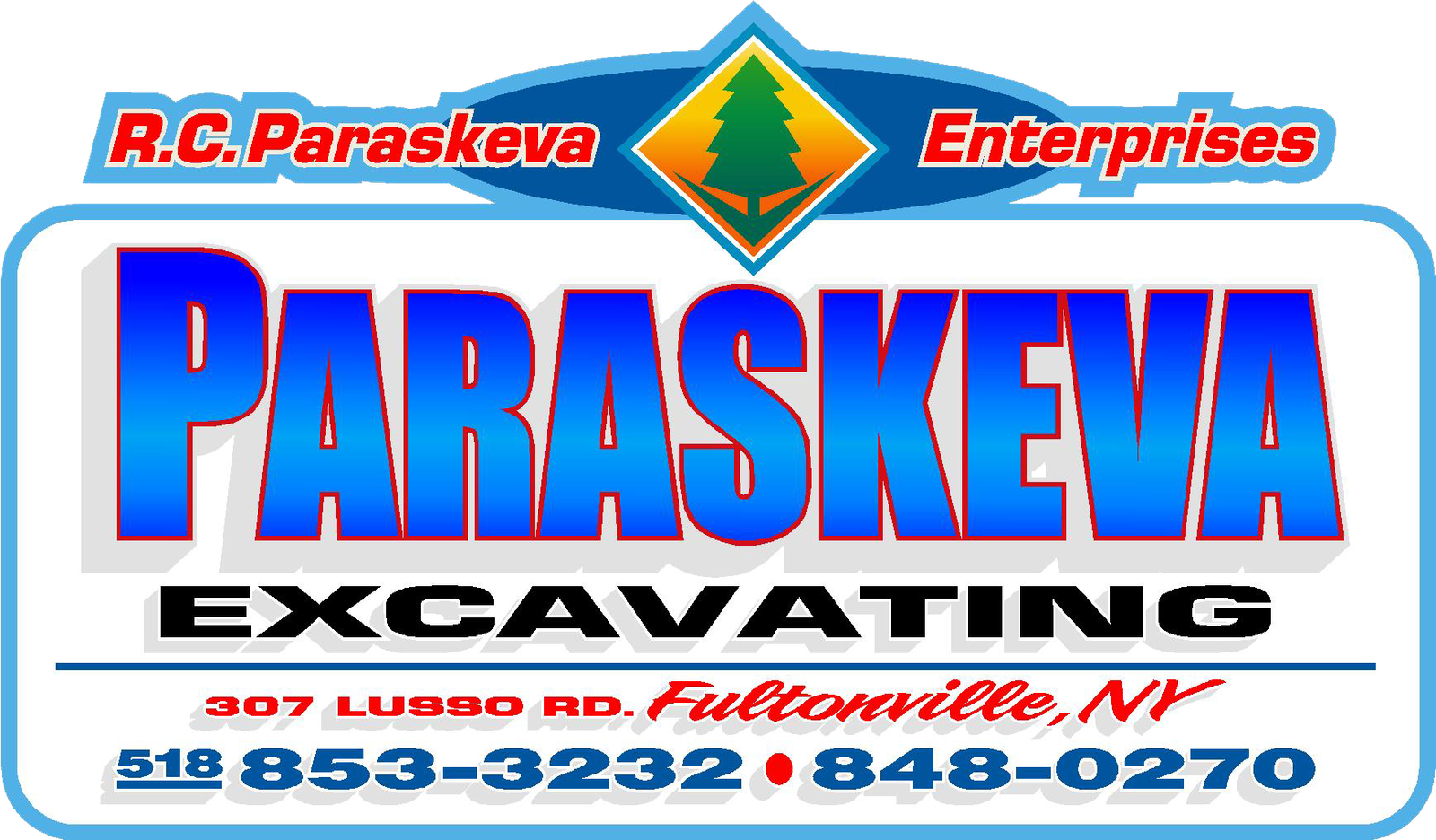 Paraskeva Septic and Excavating